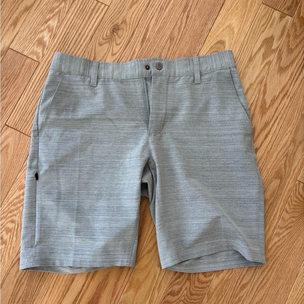 Men's Gray Shorts